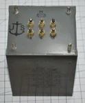 Nos Adc Audio Development Co., A7563 Power Transformer 115V 120V Pri, 22V 18V. Fixed Price $24.99.