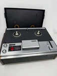 TC-106A Sonymatic Tapecorder Solid State W/ Cover Is Untested. Fixed Price $59.99.