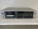 Vintage Sony Cassette Recorder TC-FX600 Rare Working Silver. Fixed Price $90.00.