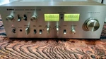 Yamaha CA-610II Natural Sound Stereo Integrated Amplifier Vintage Excellent Cond. Fixed Price $450.00.
