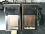 Vintage Webster Teletalk Model 2806A Base Stations Sta-rite Industries 72/75. Fixed Price $75.00.