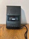 Vintage Realistic Radioshack CTR-67 Voice Activated Cassette Recorder Tested. Fixed Price $32.99.