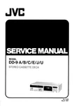 High Scans Of The Rare Service Manual For Vintage Jvc DD-9 Cassette Deck. Fixed Price $25.28.