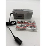 Ge Fast Playback Microcassette Recorder Avr Model 3-5377 Tested 6PK Tape &. Fixed Price $34.99.