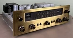 The Fisher 100T Stereo Tube Preamplifier As/is. Fixed Price $1025.00.