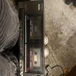 Hitachi D-W400 Stereo Cassette Tape Deck Dolby System With Digital Peak Meter. Fixed Price $60.00.
