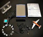 Fully Serviced Sony Walkman WM-FX5 Mirror Edition Radio Blue Backlight Mint Jp. Fixed Price $700.18.