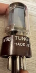 Tungsol 5881 Jan Ctl 6L6 Wgb Brown Base Power Audio Hifi Tube New Old Stock. Fixed Price $99.00.