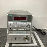 Sony HCD-EP707 Micro Hi-fi Component Stereo System Cassette Not Working/parts. Fixed Price $23.96.