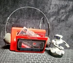Vintage Realistic Stereo Mate Cassette Players. Fixed Price $100.00.