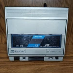 Vtg Kinyo Vhs UV-512 2-WAY Rewinder Fast Forward Auto Stop/eject Tested & Works. Fixed Price $44.99.