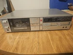 Sony TC-FX310 Stereo Cassette Deck Vintage Hifi Tested And Works. Fixed Price $84.00.