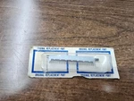 Rare Vintage Panasonic Tape Recorder Switch Oem Part QSS1148 Made Japan. Fixed Price $10.00.