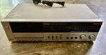 Vintage Sharp RT-150 Stereo Cassette Deck. Fixed Price $60.00.
