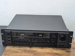 Carver PST-24 Double Auto-reverse Cassette Deck. Fixed Price $175.00.