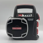 Craftsman 315.101260 Black Red 19.2V Am/fm Aux Weather Cordless Radio. Fixed Price $34.97.