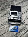 Jc Penny Cassette/recorder No. 681-6534. Fixed Price $39.00.