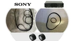 Premium Sony Cassette Deck Capstan Belt Pinch Roller For Es Wr We Model. Fixed Price $18.98.