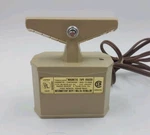 Realistic Magnetic Bulk Tape Eraser #44-210 For To Reel, Cassette,cartridge. Fixed Price $36.89.
