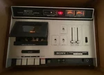 Sony TC-161SD Closed Loop Dual Capstan Tape Deck Ferrite Head. For Restoration. Fixed Price $75.00.