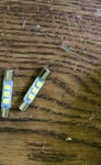 Vintage Hh Scott A-437 /A-457 Amplifier Meters Led Lamps .. Fixed Price $16.99.