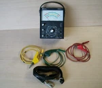 Vintage Triplett Model 7 Multi Meter Tester Untested As-is Parts Or Repair. Fixed Price $11.95.