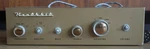 Heathkit Model WA-P2 Mono Tube Preamplifier 12AX7. Fixed Price $100.00.