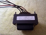 7591 P-p Outout TRANSFORMER6K Imp. 8 Ohm Tap. Fixed Price $39.99.