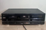 Fisher Studio Standard CR-W913 Dual Cassette Deck For Parts Repair. Fixed Price $35.00.