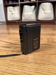 Realistic Portable Cassette Voice Activated Recorder MINISETTE-20 14-1055B. Fixed Price $14.20.