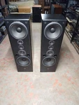 Pioneer CS-J925B Speakers Tested Working Vintage Pick Up Only. Fixed Price $250.00.