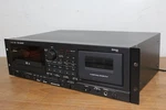 Tascam CD-A550 MP3 Combo Cassette Reverse Player And Recorder Tested. Fixed Price $298.00.