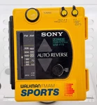 Sony Fmam Stereo Cassette Player WMF68F73 G2U. Fixed Price $139.99.
