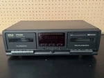 Pyle PT639D Dual Cassette Deck Recorder And Player W/noise Reduction *excellent*. Fixed Price $135.00.