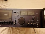 Mcs Modular Component Systems Stereo Cassette Deck 3564 Black Rare Vg Condition. Fixed Price $100.00.
