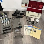 Sony HVC-2800 SL-2000 TT-2000 Trinicon Betamax Camera Set + 10 Tapes Tested. Fixed Price $498.88.