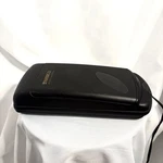 Vintage Vhs Video Cassette Rewinder Ambico Black Model 5H23 Tested Working. Fixed Price $25.00.