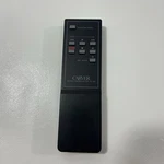 Original Carver TD-1700 Remote Control Tested. Fixed Price $54.94.