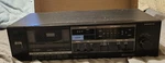 Sanyo 240-2 Vintage Stereo Cassette Tape Deck Player Recorder Component Works. Fixed Price $69.99.