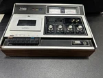 Vintage 1970'S Technics RS-271US RS-276US Needs Service Power Cord. Fixed Price $99.99.