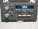 1994 95 96 97 Chevrolet Gmc S10 Sonoma Blazer Cassette Delco Radio Bluetooth. Fixed Price $205.00.