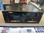 Superscope Pac 750 Professional Cd/cassette Mixer *read* For Parts Repair. Fixed Price $95.00.