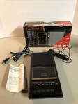 Vintage Craig Cassette Recorder Mic Ac/dc Adapter RR101 Read Description. Fixed Price $9.95.