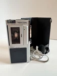 Realistic MICRO-20 Cassette Recorder Tested Works Play Case. Fixed Price $44.95.