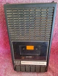 Vintage Cassette Recorder #564 21580600 Sears Robuck Co. Tested Read. Fixed Price $18.00.