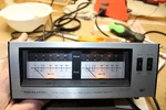 Restored Realistic APM-200 Peak & Rms Power Meter (6). Fixed Price $275.00.
