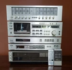 Vintage Curtis Mathes Cassette Stereo Synthesizer Graphic Equalizer Vcr. Fixed Price $320.00.