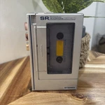 Vintage Sears Roebuck 934.21140250 Metal Casstte Recorder Works! New Belt. Fixed Price $28.45.