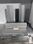 Panasonic Dvd Theater Sound System SA-HT930 Three Speakers Used Works. Fixed Price $119.99.