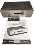Dynaco Dynatuner Model FM-1 With Papers Not Tested. Fixed Price $300.00.